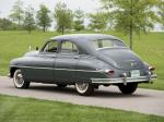 Packard Deluxe Eight Touring Sedan 1949 года